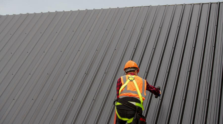 Expert new roof installation services in Sedalia, NC